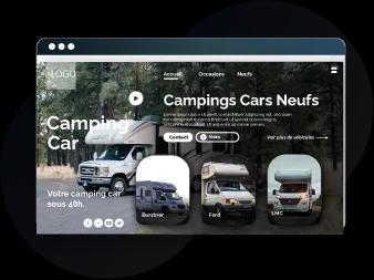 logiciel gestion camping car