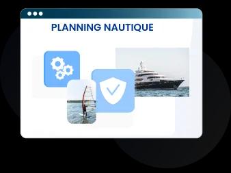 logiciel gestion base nautique