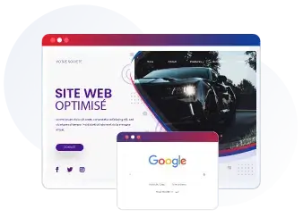 paramétrage SEO garage