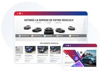services digitaux pour professionnels de l’auto