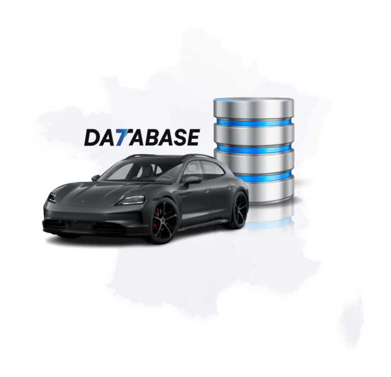 Database 7, la base de données du réseau Seven